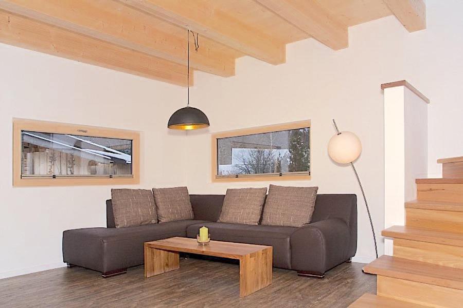Ferienhaus Alpenflair Bei Schliersee Luaran gambar