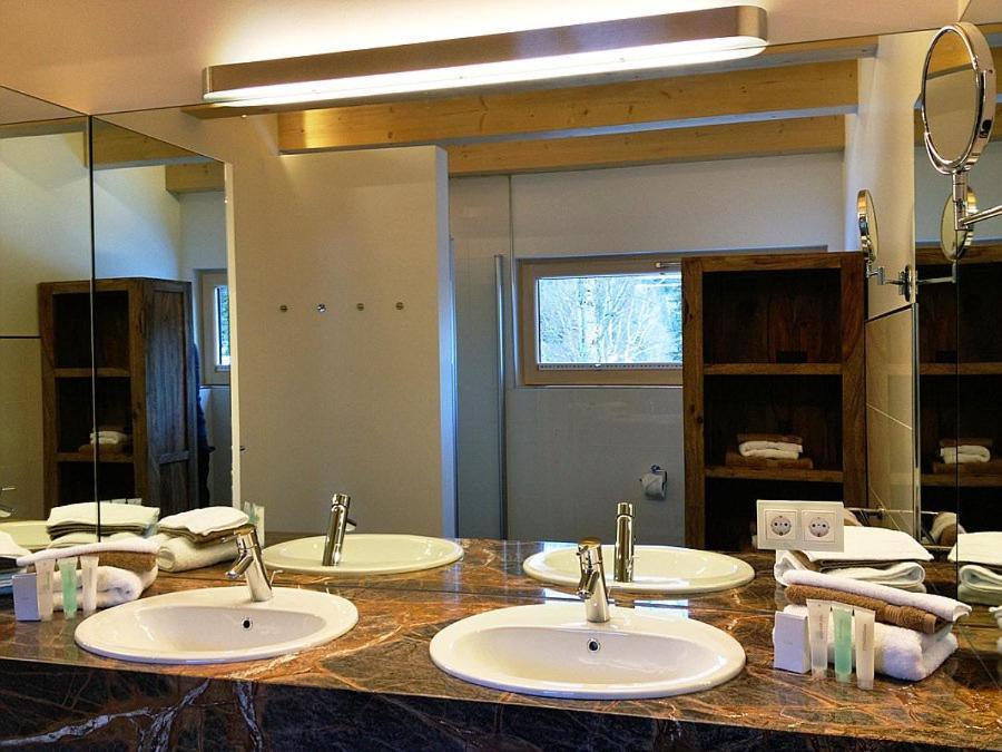 Ferienhaus Alpenflair Bei Schliersee Luaran gambar